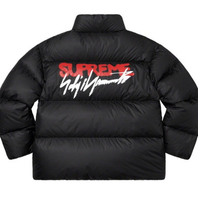 M Supreme Yohji Yamamoto Down Jacket