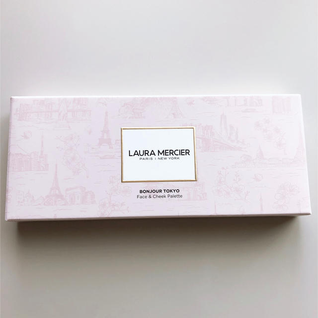 laura mercier(ローラメルシエ)のローラメルシエ　限定チーク コスメ/美容のベースメイク/化粧品(チーク)の商品写真