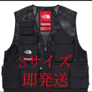 シュプリーム(Supreme)のSサイズ supreme The North Face Cargo Vest(ベスト)