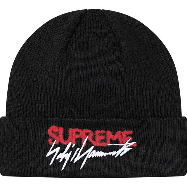 メンズsupreme yohji Yamamoto シュプリーム  ビーニー