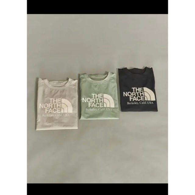 THE NORTH FACE(ザノースフェイス)のTHE NORTH FACE PURPLE LABEL beauty＆youth メンズのトップス(Tシャツ/カットソー(半袖/袖なし))の商品写真