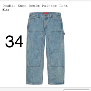 シュプリーム(Supreme)のSupreme Double Knee Denim Painter Pant(ペインターパンツ)