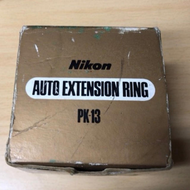 Nikon AUTO EXTENSION RING PK-13
