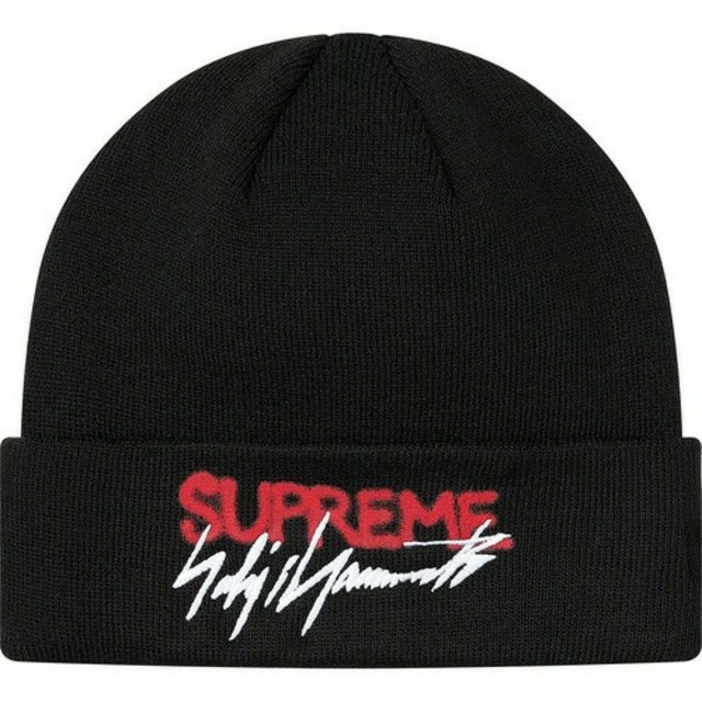 Supreme Yamamoto New Era Beanie