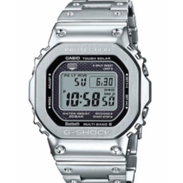 60kHz受信電波【週末限定値引き】G-SHOCK GMW-B5000D-1JF