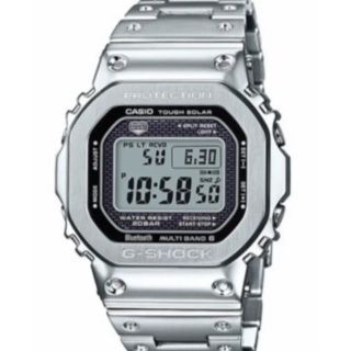 ジーショック(G-SHOCK)の【週末限定値引き】G-SHOCK GMW-B5000D-1JF(腕時計(デジタル))