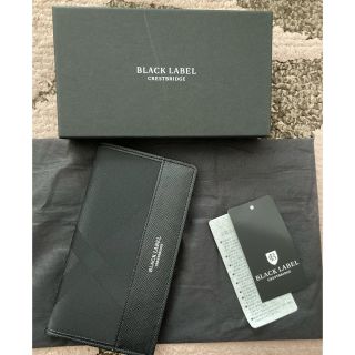 ブラックレーベルクレストブリッジ(BLACK LABEL CRESTBRIDGE)のくま様　ブラックレーベル  スマホケース(iPhoneケース)