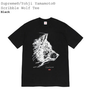 シュプリーム(Supreme)のsupreme yohji(Tシャツ/カットソー(半袖/袖なし))