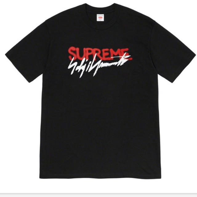 Supreme Yohji Yamamoto Logo Tee シュプリーム