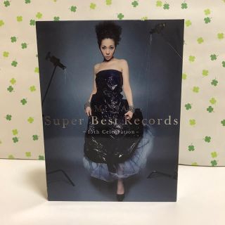 ソニー(SONY)の値下げ　MISIA Super Best Records（初回生産限定盤）(ポップス/ロック(邦楽))