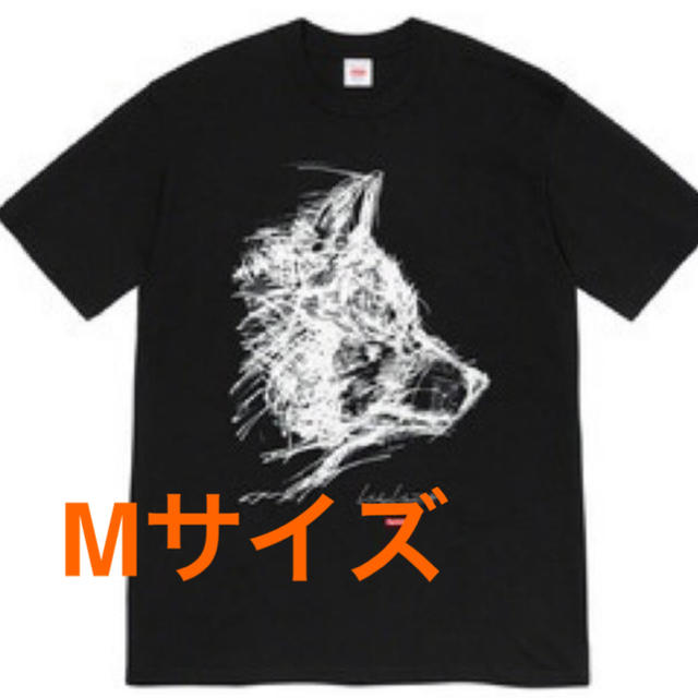 Supreme®/Yohji Yamamoto® Wolf Tee Mサイズ