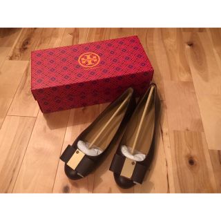 トリーバーチ(Tory Burch)の=ろみさま専用=【TORY BURCH】バレエシューズ(バレエシューズ)