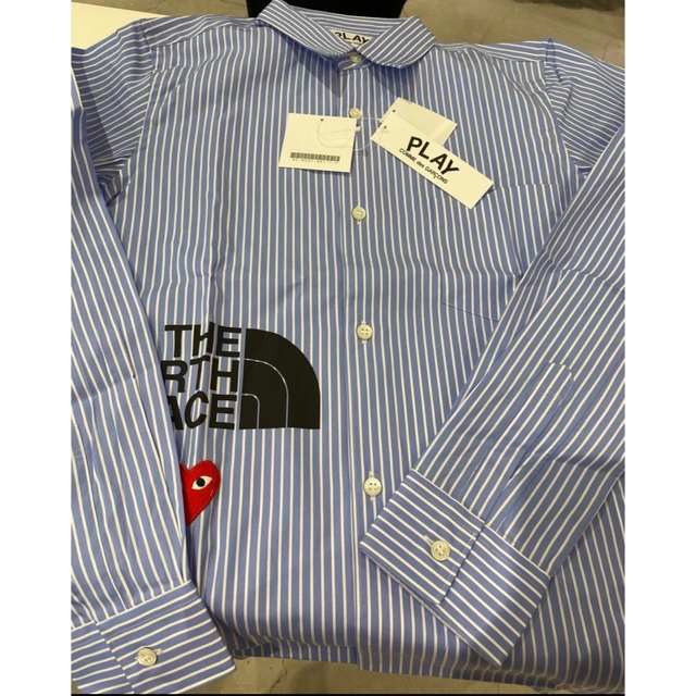 COMME des GARCONS コラボシャツ シャツ/ブラウス(長袖/七分) COMME des GARCONS コラボシャツ シャツ/ブラウス(長袖/七分)