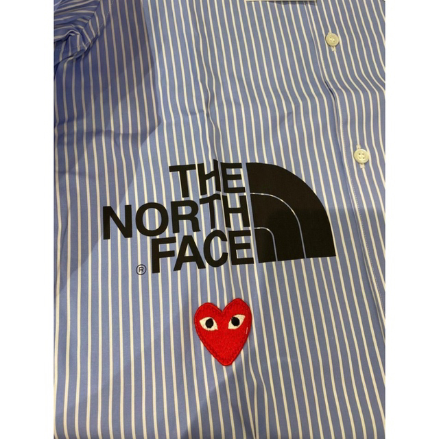 COMME des GARCONS コラボシャツ シャツ/ブラウス(長袖/七分) COMME des GARCONS コラボシャツ シャツ/ブラウス(長袖/七分)