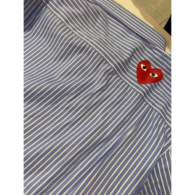 COMME des GARCONS コラボシャツ シャツ/ブラウス(長袖/七分) COMME des GARCONS コラボシャツ シャツ/ブラウス(長袖/七分)