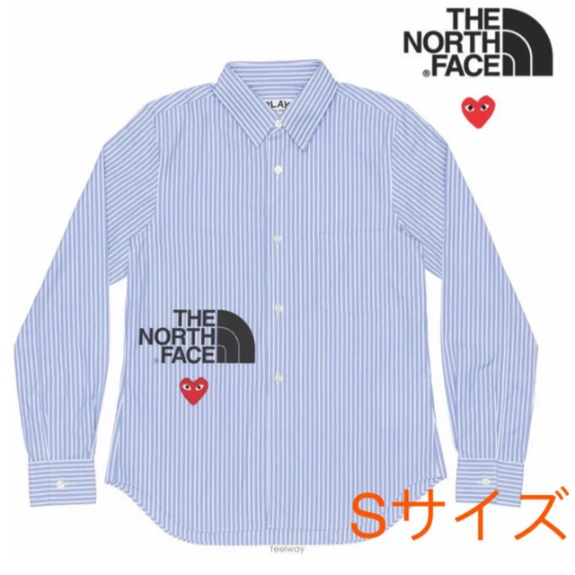 COMME des GARCONS コラボシャツ シャツ/ブラウス(長袖/七分) COMME des GARCONS コラボシャツ シャツ/ブラウス(長袖/七分)
