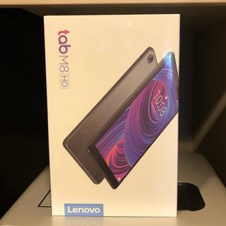 レノボ(Lenovo)のＬｅｎｏｖｏ　Ｔａｂ　Ｍ８  ZA5G0084JP(タブレット)