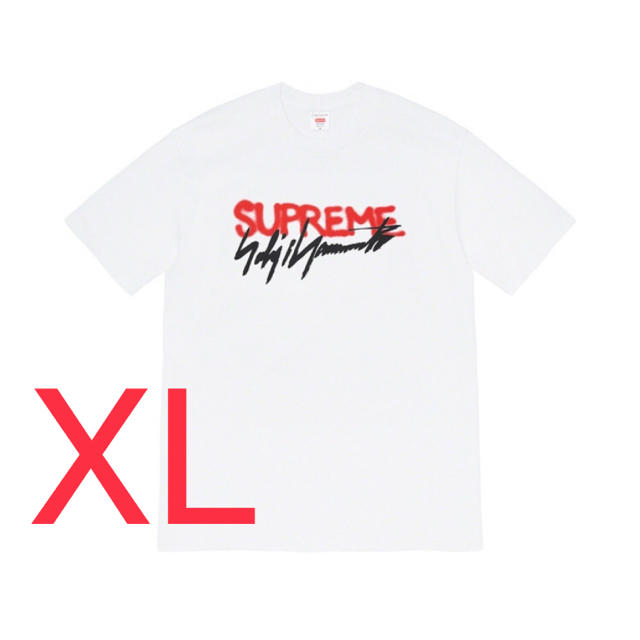 Supreme®/Yohji Yamamoto® Logo TeeTシャツ/カットソー(半袖/袖なし)