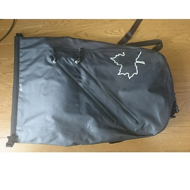 LOGOS(ロゴス)の【hiro さん専用】LOGOS防水バッグ メンズのバッグ(バッグパック/リュック)の商品写真