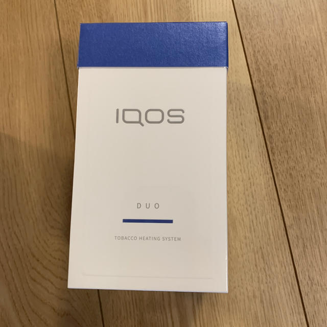 iQOS 3DUO 本体一式