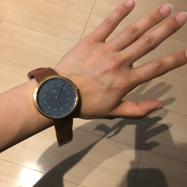 BEAUTY&YOUTH UNITED ARROWS(ビューティアンドユースユナイテッドアローズ)のmavenwatches  マベンウォッチズ　腕時計　 レディースのファッション小物(腕時計)の商品写真