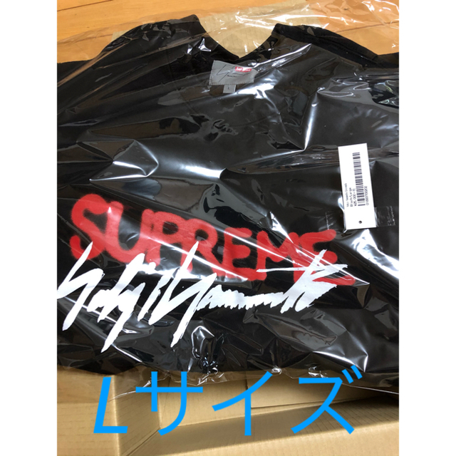 supreme×Yohji Yamamoto