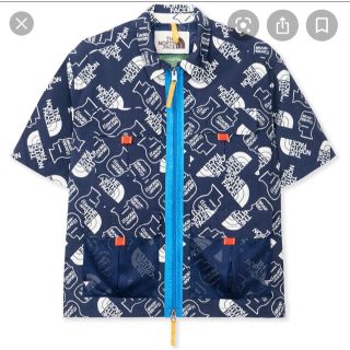 ザノースフェイス(THE NORTH FACE)の【XLサイズ】ノースフェイス ブレインデッド ボクシーマウンテンシャツ(シャツ)