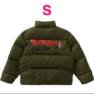 シュプリーム(Supreme)のSupreme®/Yohji Yamamoto® Down Jacket(ダウンジャケット)