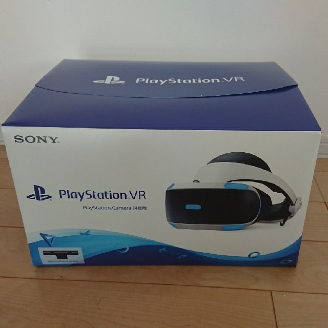 PlayStation VR 新品未使用