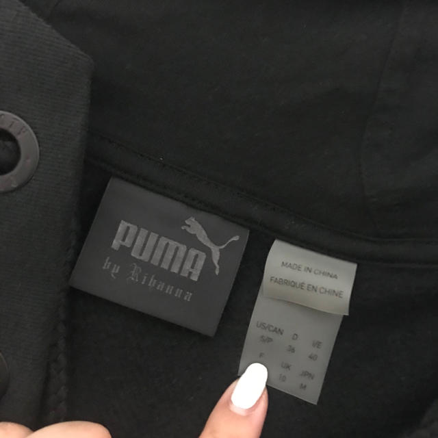 PUMA(プーマ)のAna様専用 レディースのトップス(パーカー)の商品写真