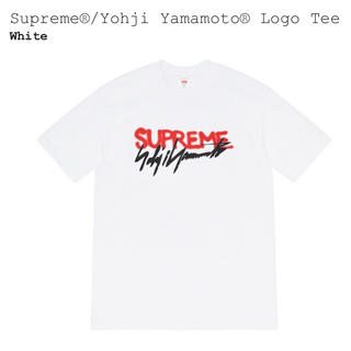 シュプリーム(Supreme)の[Sサイズ] Supreme Yohji Yamamoto Logo Tee(Tシャツ/カットソー(半袖/袖なし))