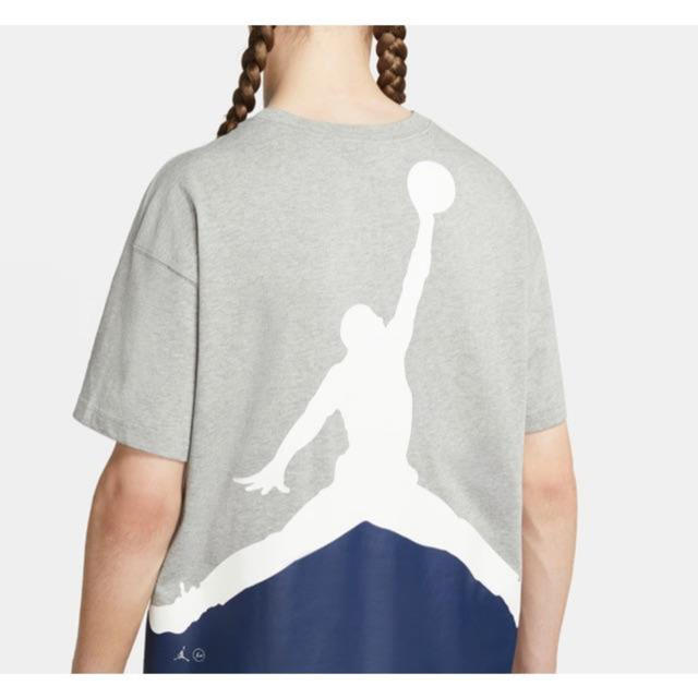 NIKE(ナイキ)のNike Jordan Fragment Tシャツ メンズのトップス(Tシャツ/カットソー(半袖/袖なし))の商品写真