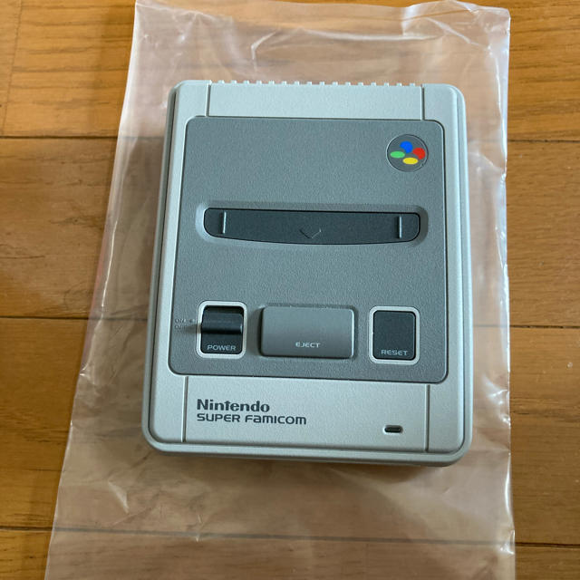 Nintendo ゲーム機本体 ニンテンドークラシックミニ スーパーファミコン 1