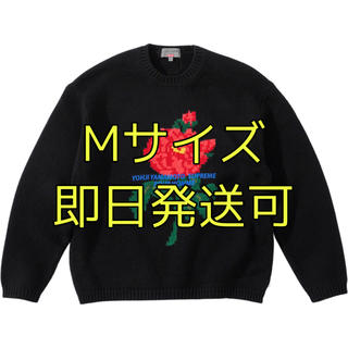 シュプリーム(Supreme)のsupreme yohji yamamoto sweater セーターニット(ニット/セーター)
