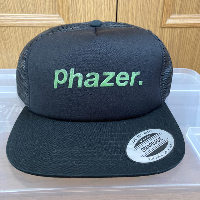 phazertokyo キャップ