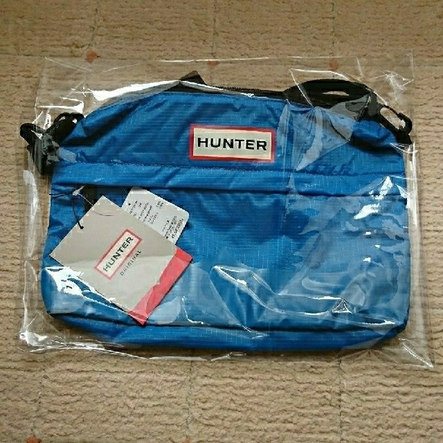 HUNTER(ハンター)のハンターサコッシュ   ナイロン斜めがけバック レディースのバッグ(ショルダーバッグ)の商品写真