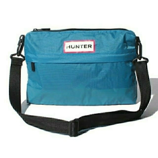 HUNTER(ハンター)のハンターサコッシュ   ナイロン斜めがけバック レディースのバッグ(ショルダーバッグ)の商品写真