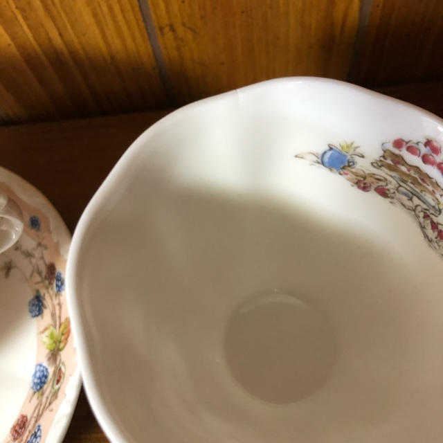 ロイヤルドルトン ブランブリーヘッジ レアセット - 食器