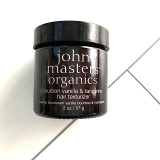 ジョンマスターオーガニック(John Masters Organics)の未使用　john masters organics  BVヘアテクスチャライザー(ヘアワックス/ヘアクリーム)