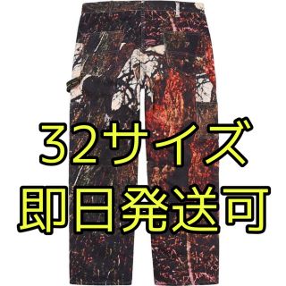 シュプリーム(Supreme)のsupreme double knee denim painter pant(ペインターパンツ)