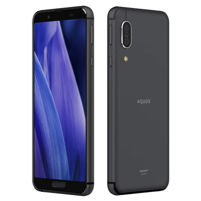 【新品未使用】AQUOS sense3　SH-M12