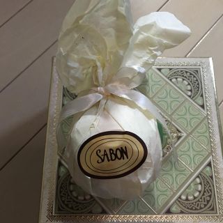 サボン(SABON)のバスボム☆サボン(入浴剤/バスソルト)