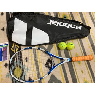 バボラ(Babolat)のテニスラケット　Babolat pure drive lite バボラ　(ラケット)