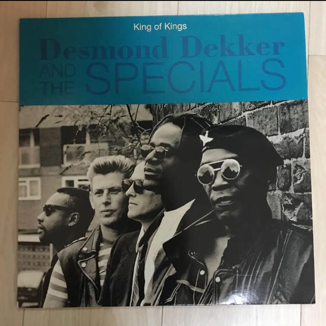 レコード　Desmond Dekker AND THE  SPECIALS