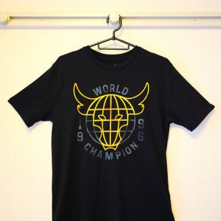 アンダーアーマー(UNDER ARMOUR)のハタユ様専用　値下げしました。　アンダーアーマー　プロジェクトロック　Tシャツ(Tシャツ/カットソー(半袖/袖なし))