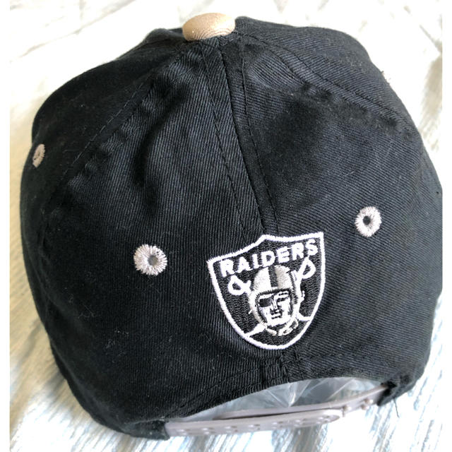 RAIDERS キャップ メンズの帽子(キャップ)の商品写真