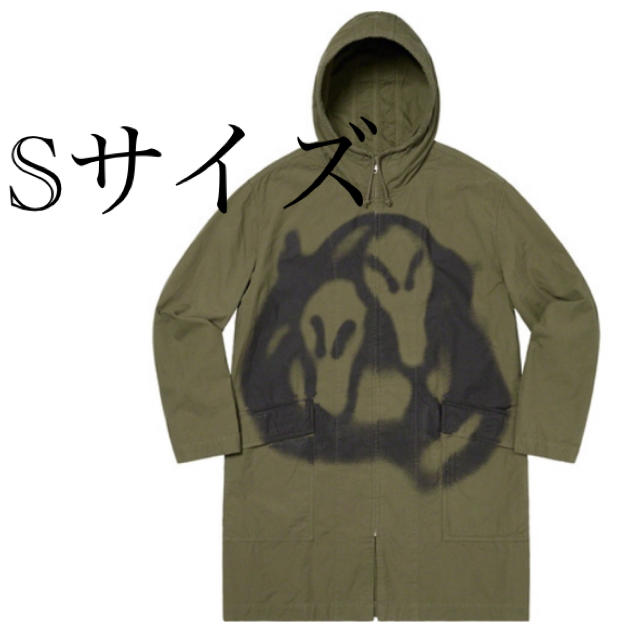 新品未使用購入先Supreme Yohji Yamamoto Parka