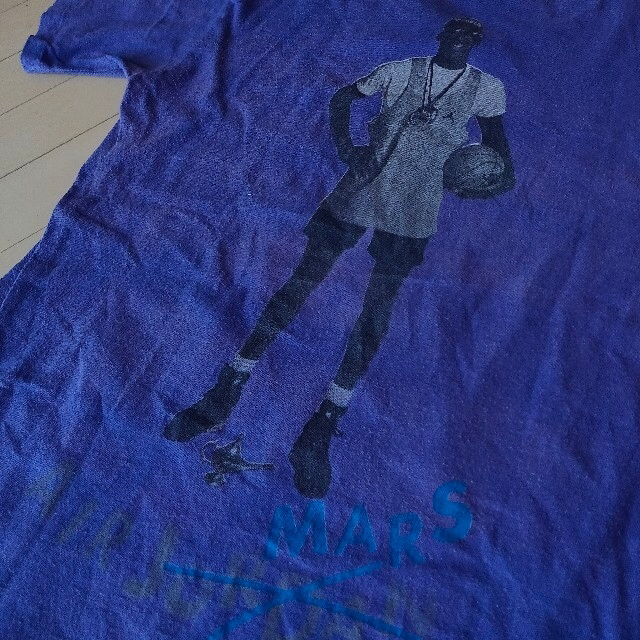 NIKE(ナイキ)の90s  vintageナイキNIKE銀タグ マイケルジョーダンTシャツ メンズのトップス(Tシャツ/カットソー(半袖/袖なし))の商品写真