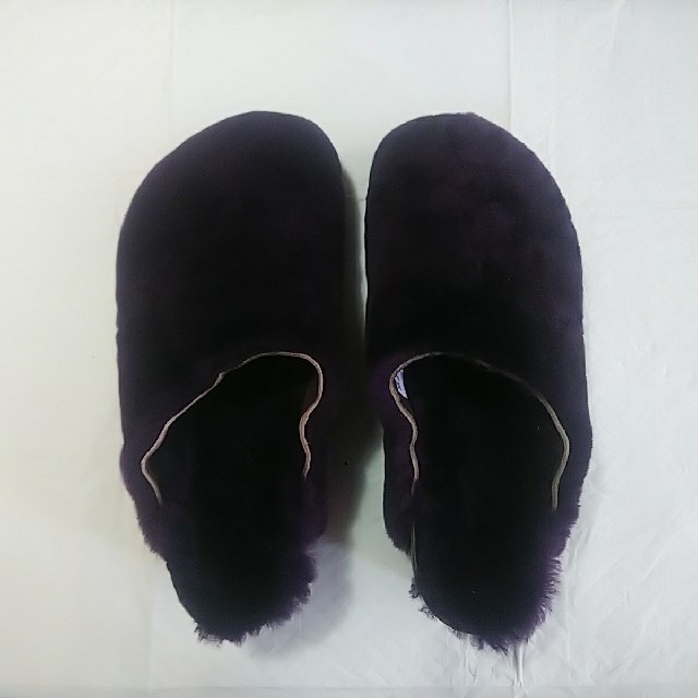 ソニアシー(SONIA.C)厚底ファースリッポン レディースの靴/シューズ(サンダル)の商品写真