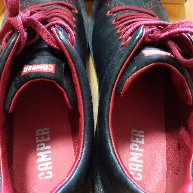 CAMPER(カンペール)のCAMPER 新品未使用スニーカー サイズ42 メンズの靴/シューズ(スニーカー)の商品写真